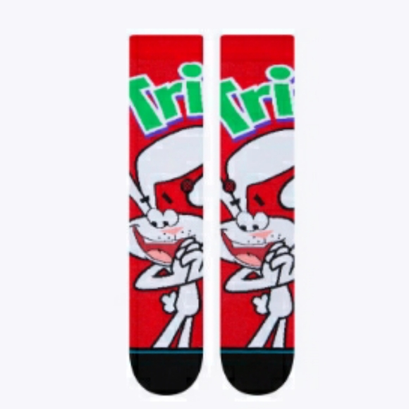 (New) Trix Cereal Crew Socks - Picture 2 of 4